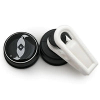 Two Little Fishies Veggie Mag Clip