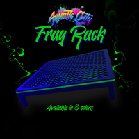 The Perfect Fit Frag Rack