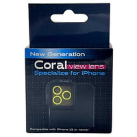 Polyplab Coral View lense for iPhone
